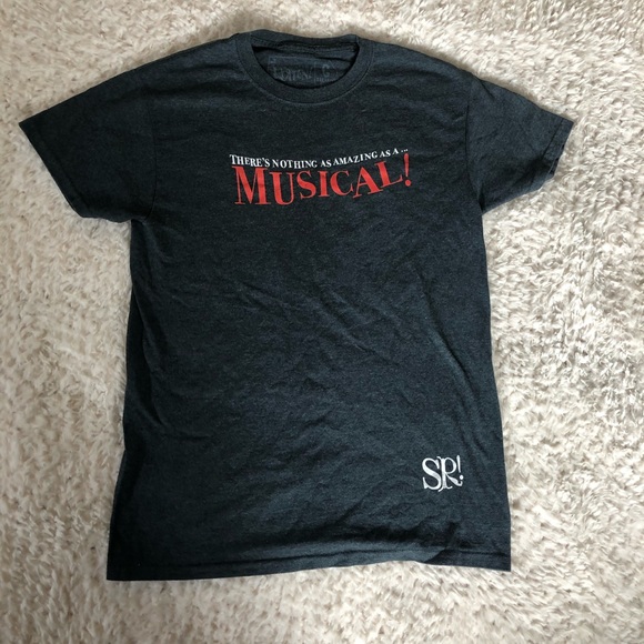 Something Rotten! Merch T-Shirt - Picture 1 of 4